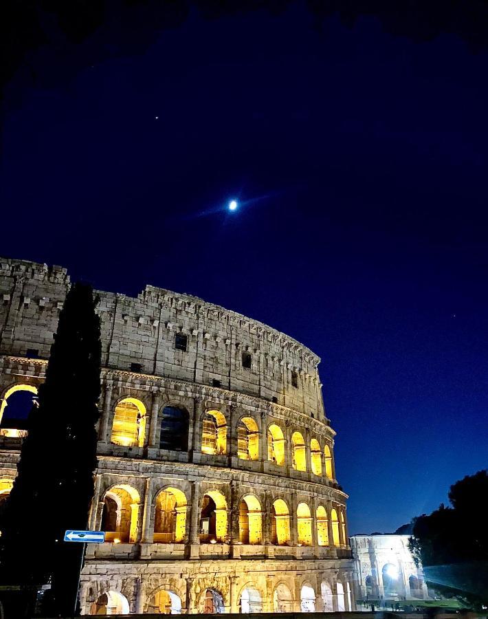 Pantheon Ancient Rome Apartment 外观 照片