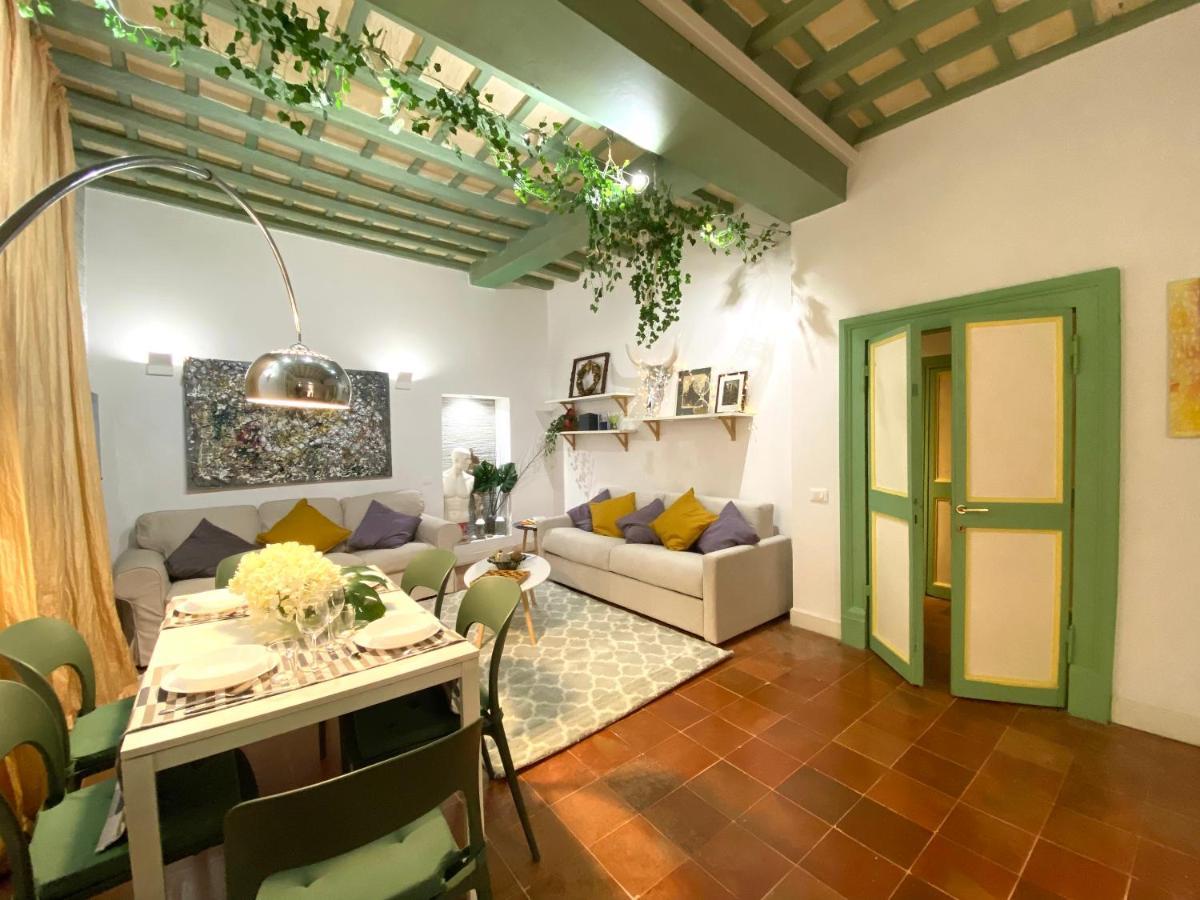 Pantheon Ancient Rome Apartment 外观 照片