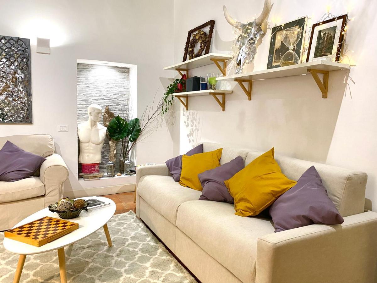 Pantheon Ancient Rome Apartment 外观 照片