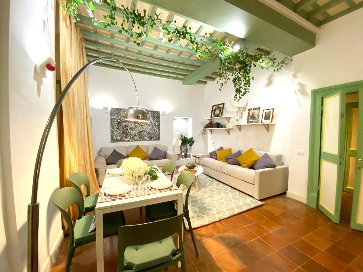 Pantheon Ancient Rome Apartment 外观 照片