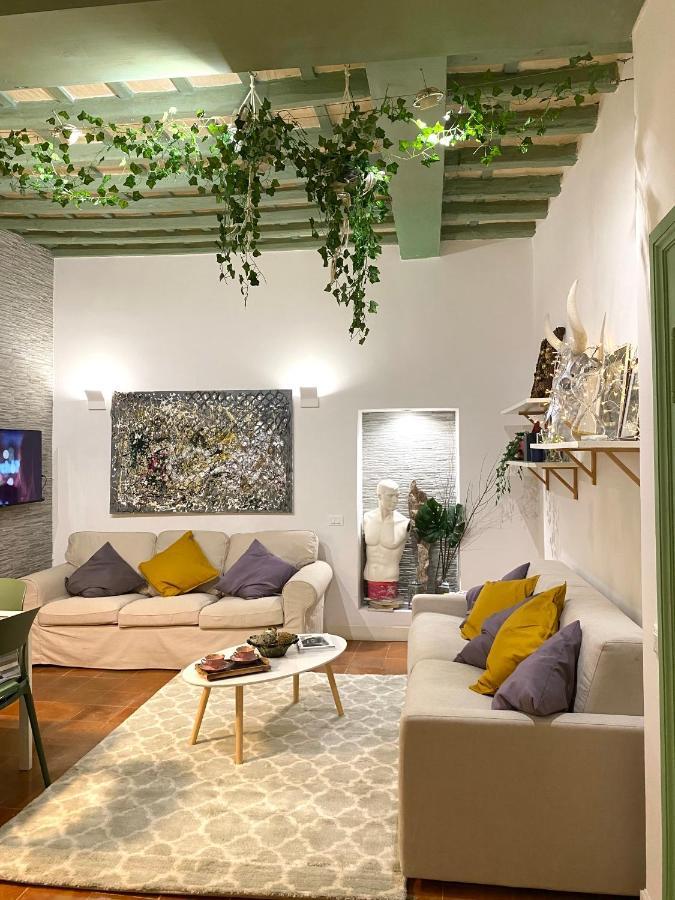 Pantheon Ancient Rome Apartment 外观 照片