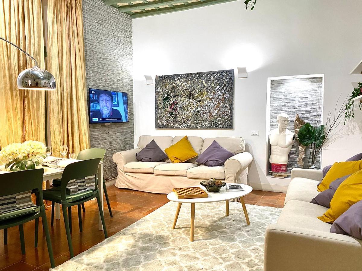 Pantheon Ancient Rome Apartment 外观 照片
