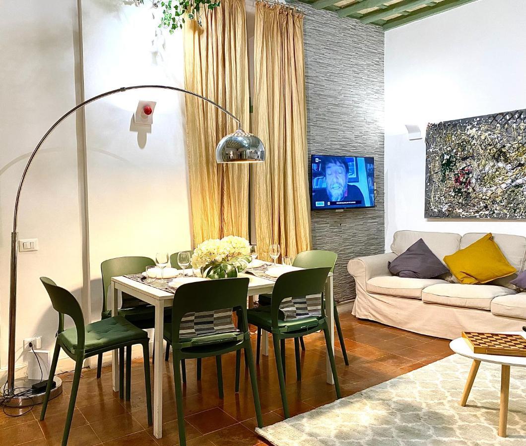 Pantheon Ancient Rome Apartment 外观 照片
