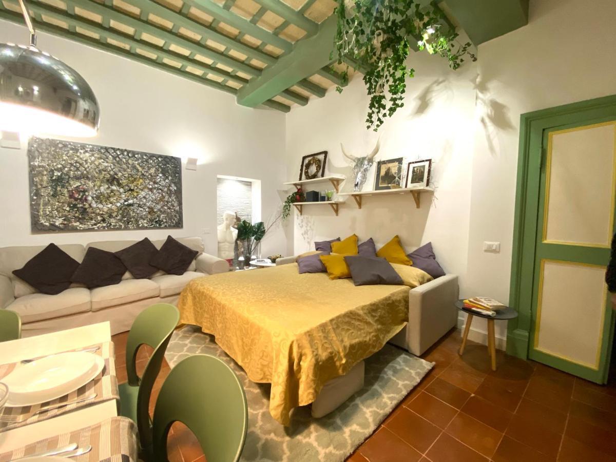 Pantheon Ancient Rome Apartment 外观 照片