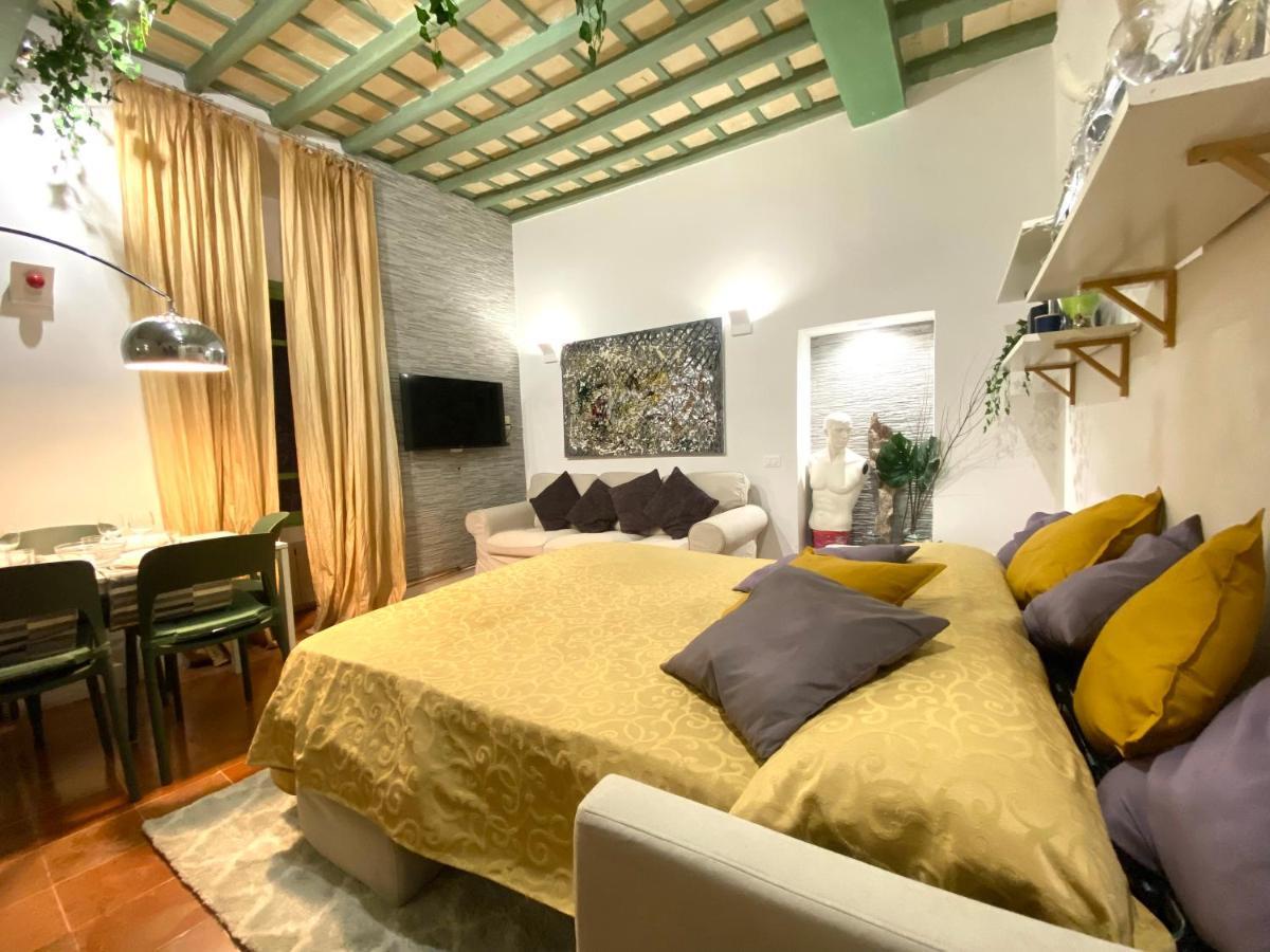 Pantheon Ancient Rome Apartment 外观 照片