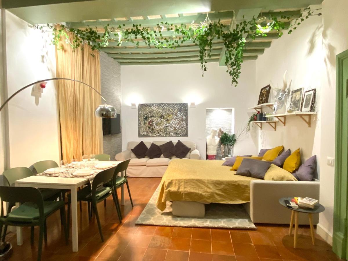 Pantheon Ancient Rome Apartment 外观 照片