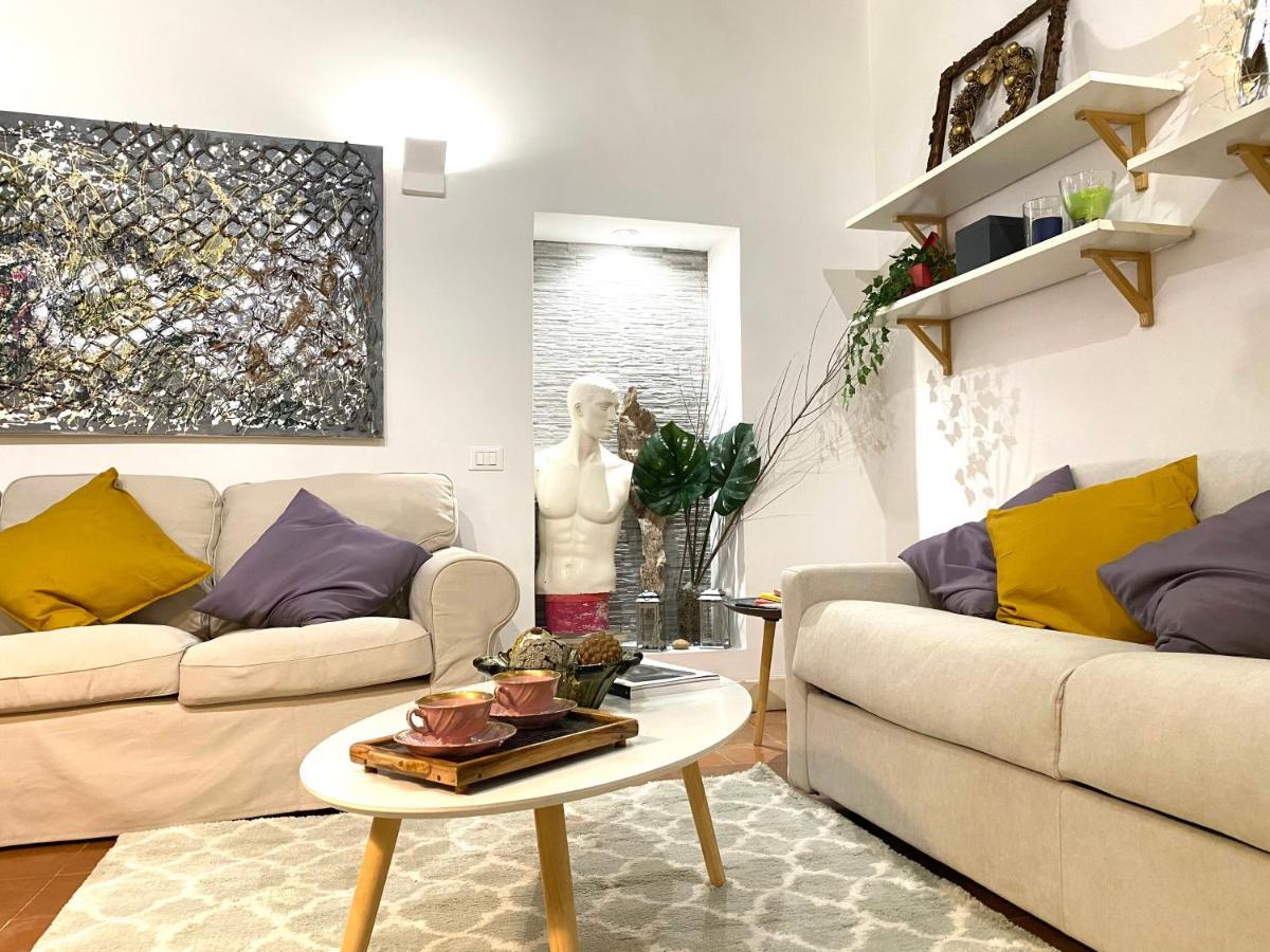 Pantheon Ancient Rome Apartment 外观 照片