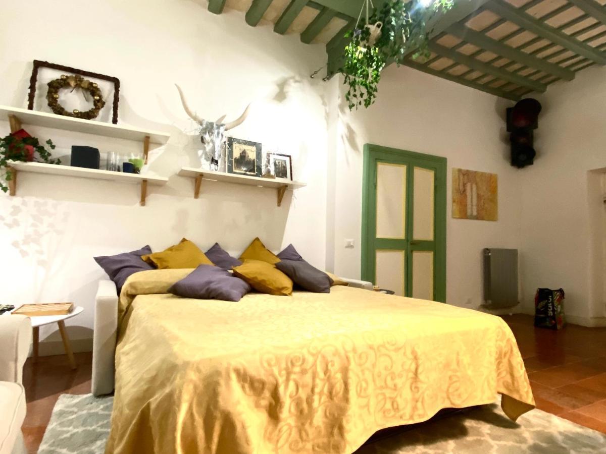 Pantheon Ancient Rome Apartment 外观 照片