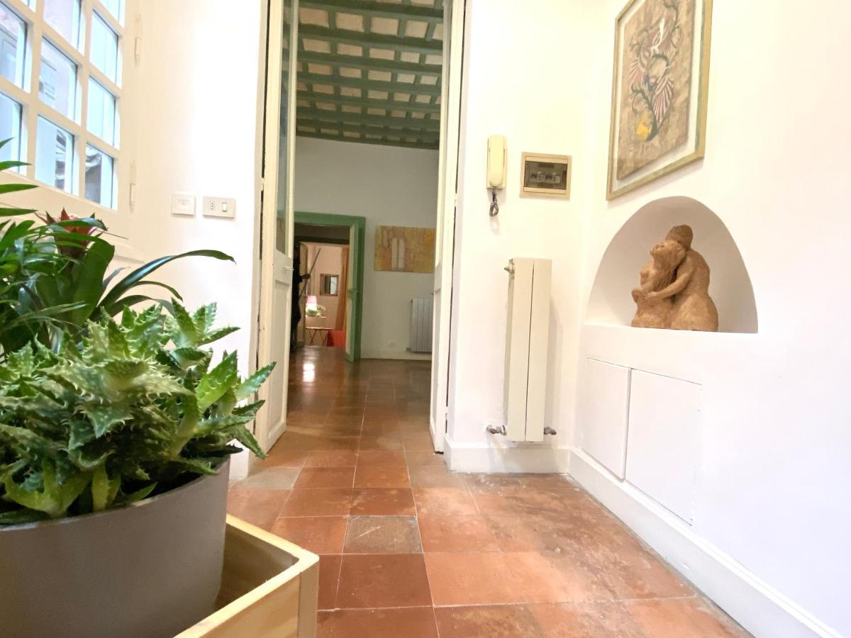 Pantheon Ancient Rome Apartment 外观 照片