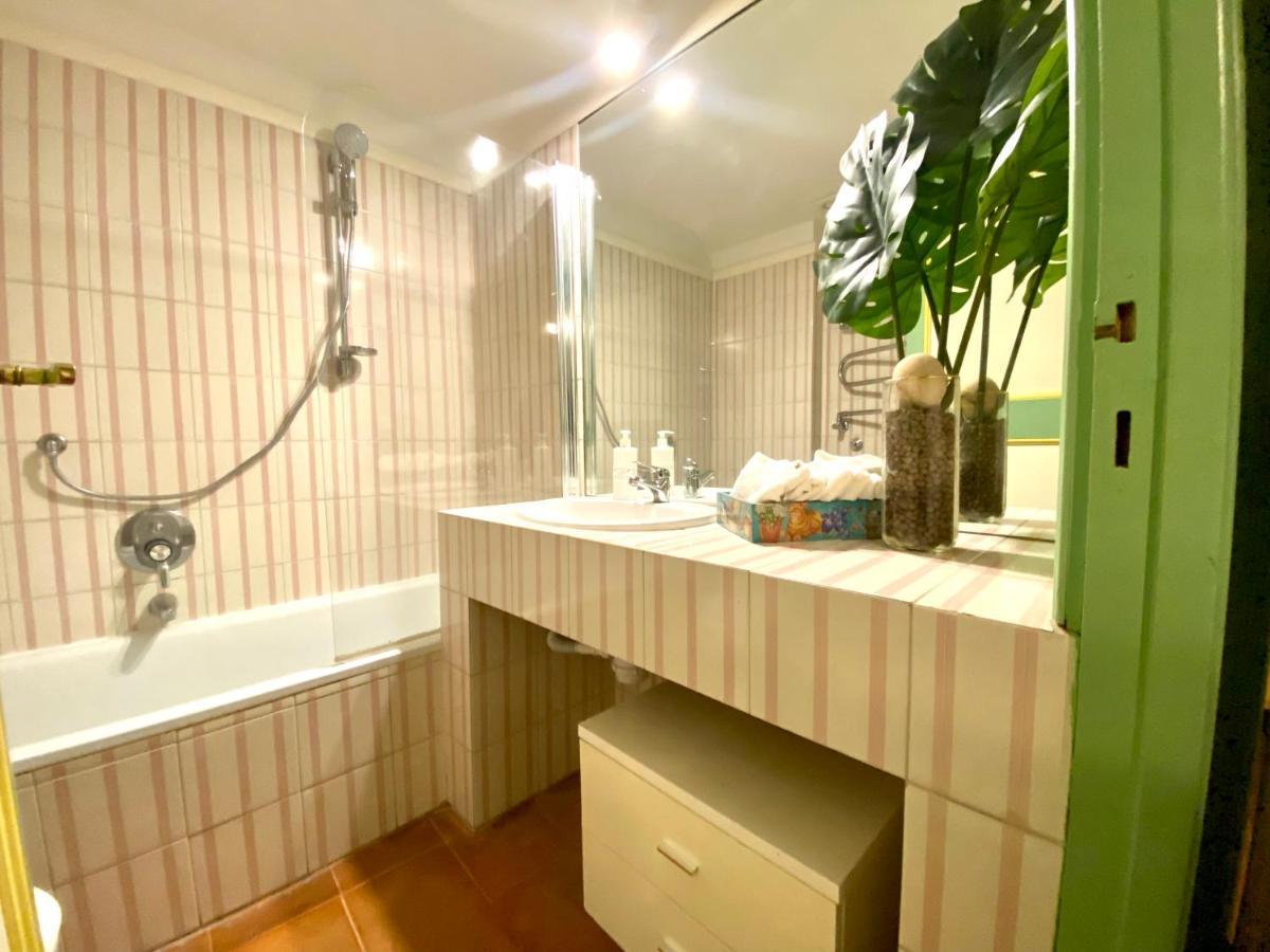 Pantheon Ancient Rome Apartment 外观 照片