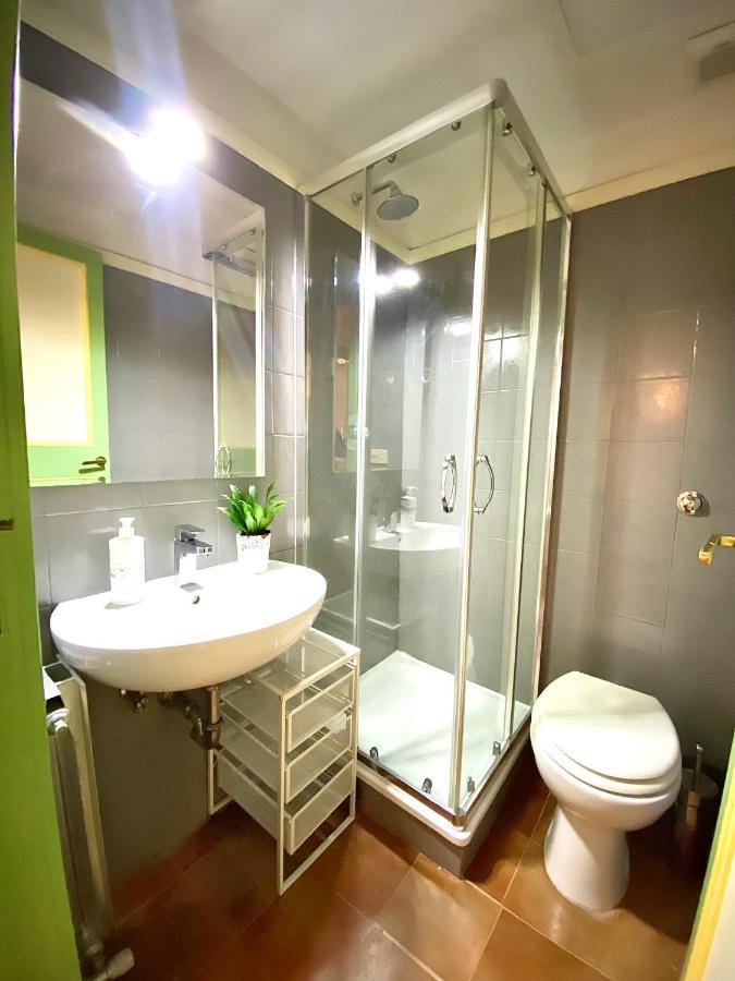 Pantheon Ancient Rome Apartment 外观 照片