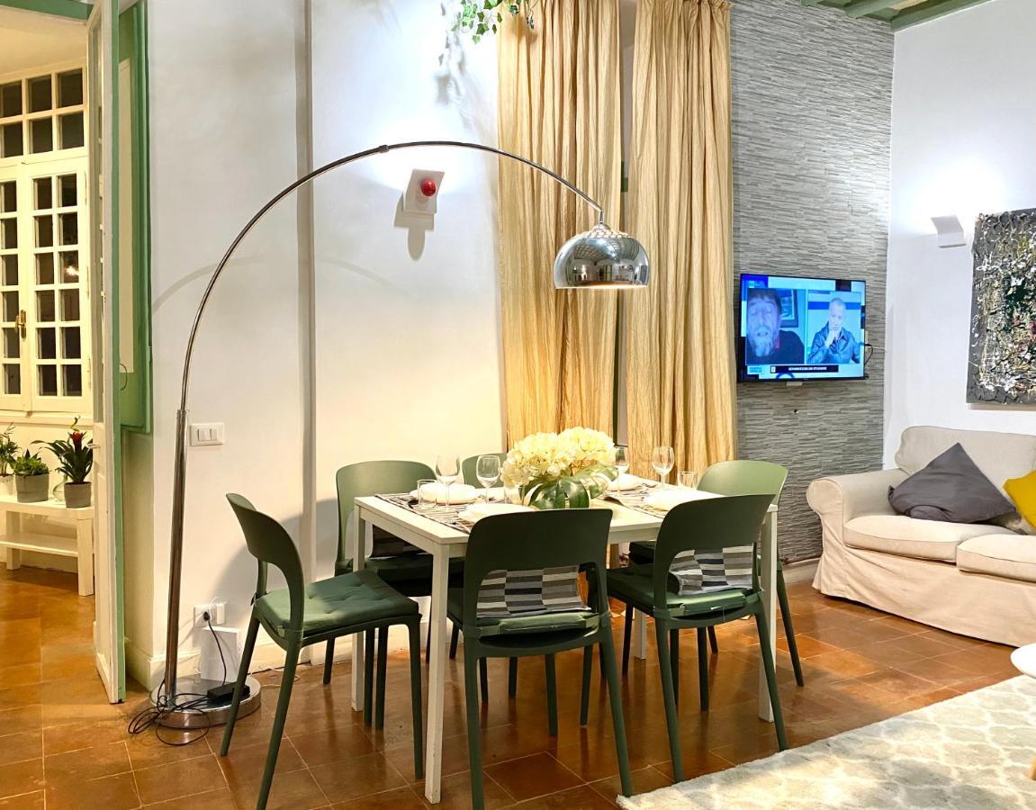 Pantheon Ancient Rome Apartment 外观 照片