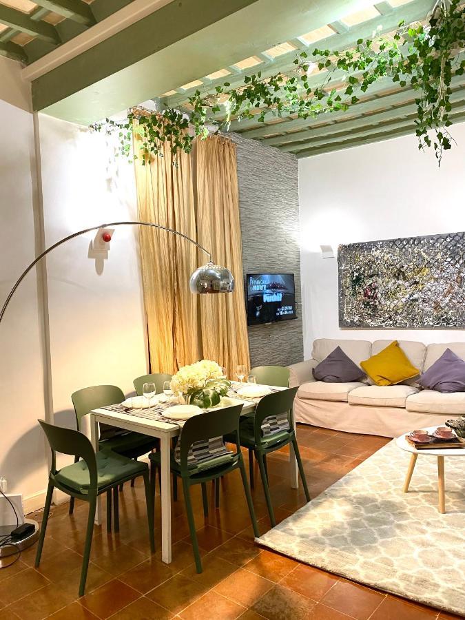 Pantheon Ancient Rome Apartment 外观 照片