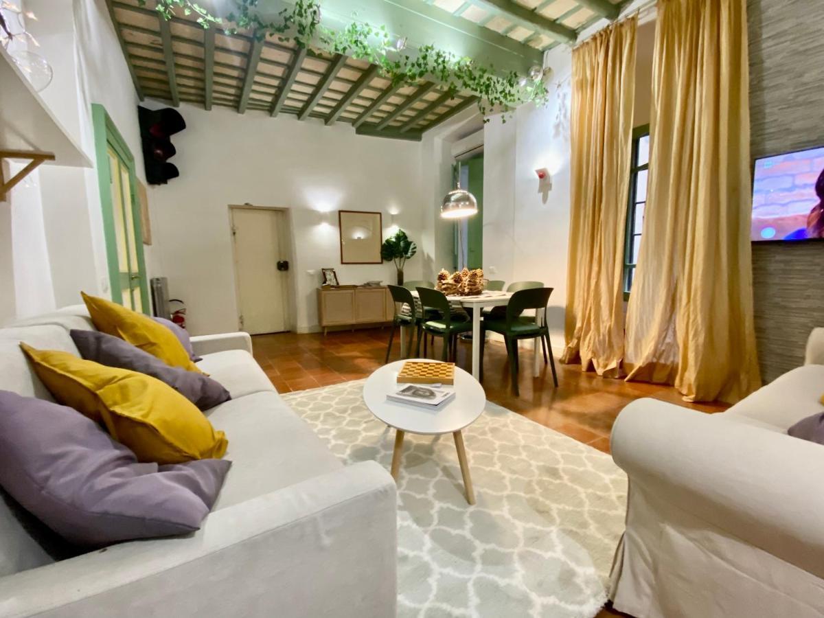 Pantheon Ancient Rome Apartment 外观 照片