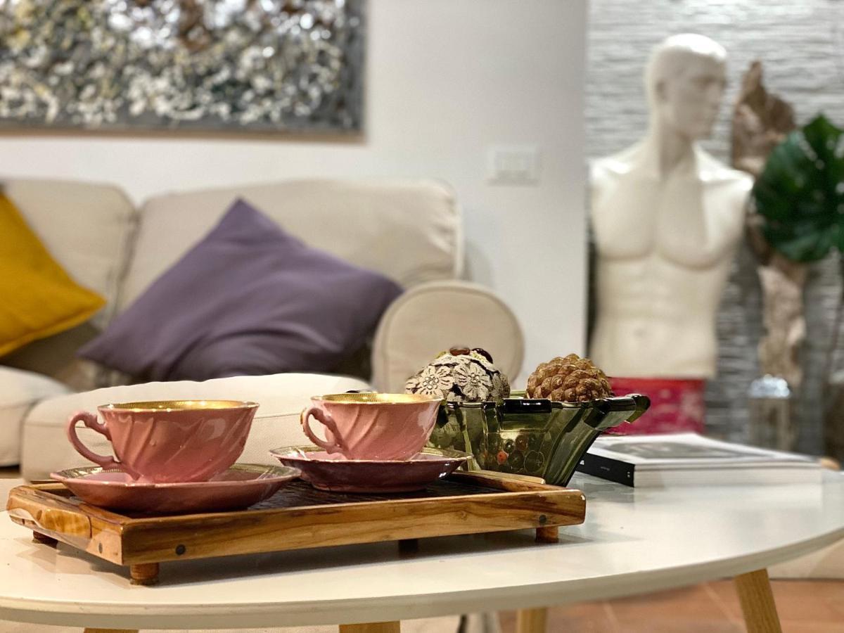 Pantheon Ancient Rome Apartment 外观 照片