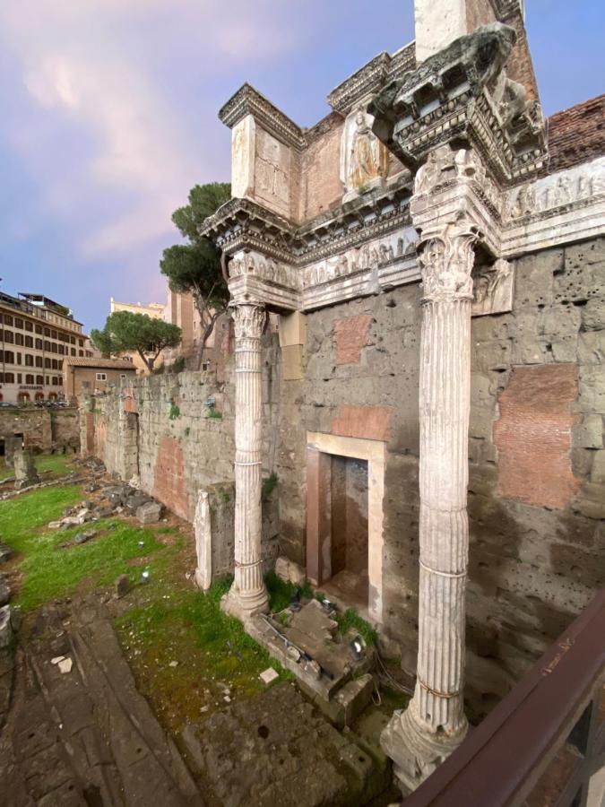 Pantheon Ancient Rome Apartment 外观 照片