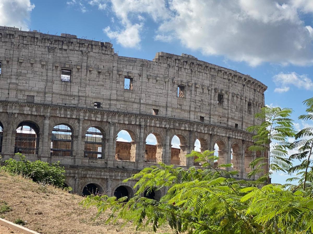 Pantheon Ancient Rome Apartment 外观 照片