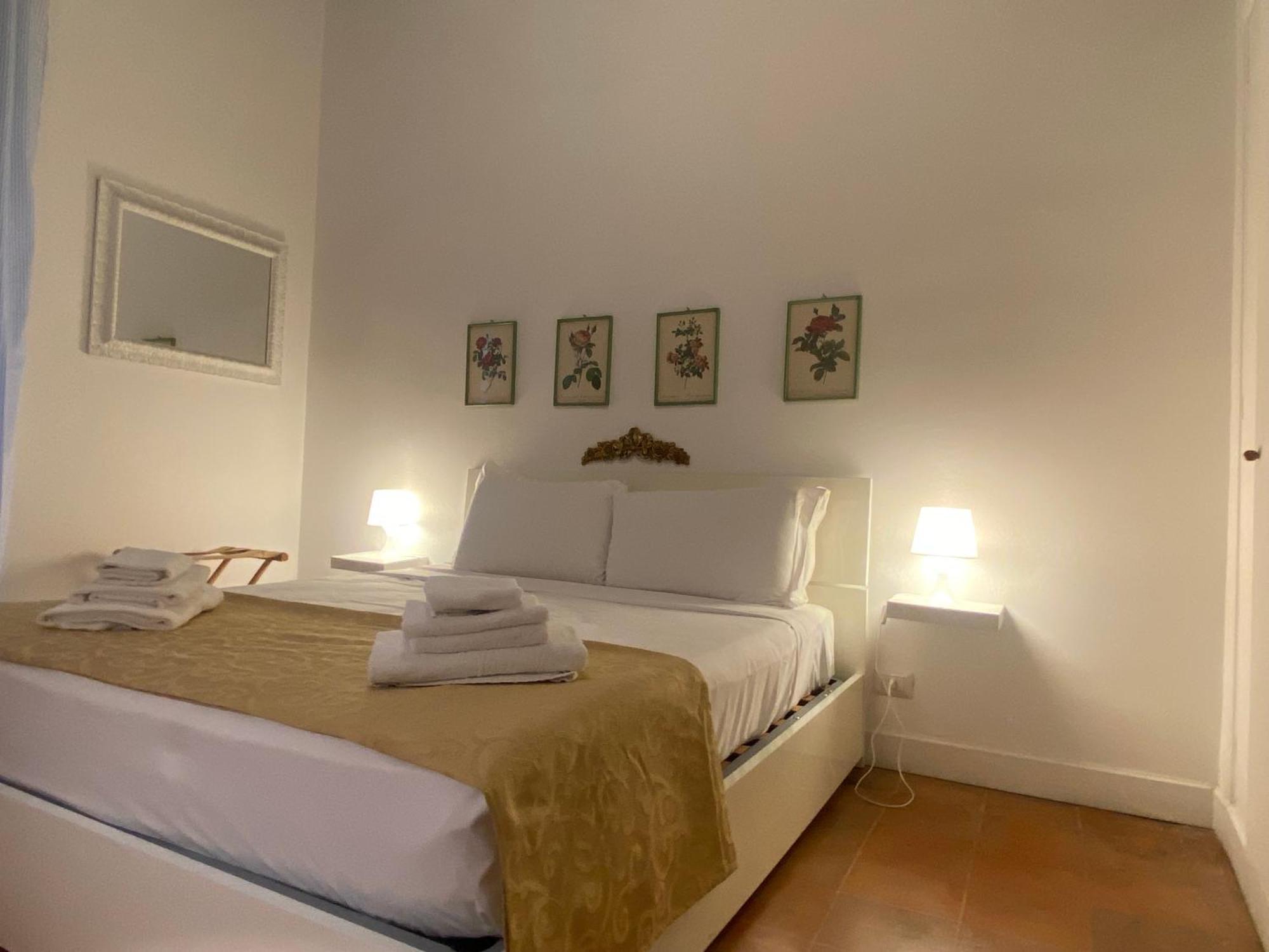 Pantheon Ancient Rome Apartment 外观 照片
