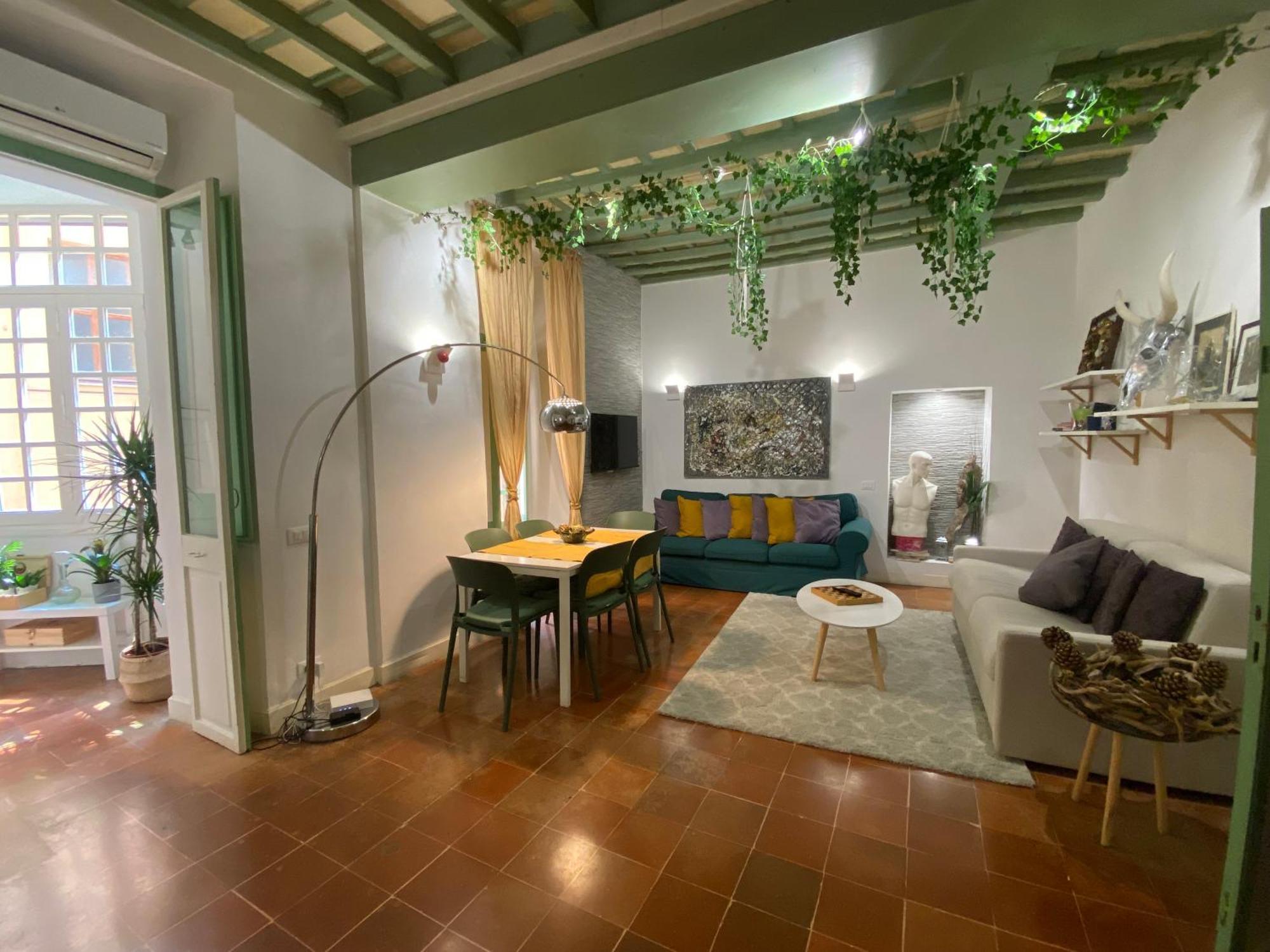 Pantheon Ancient Rome Apartment 外观 照片