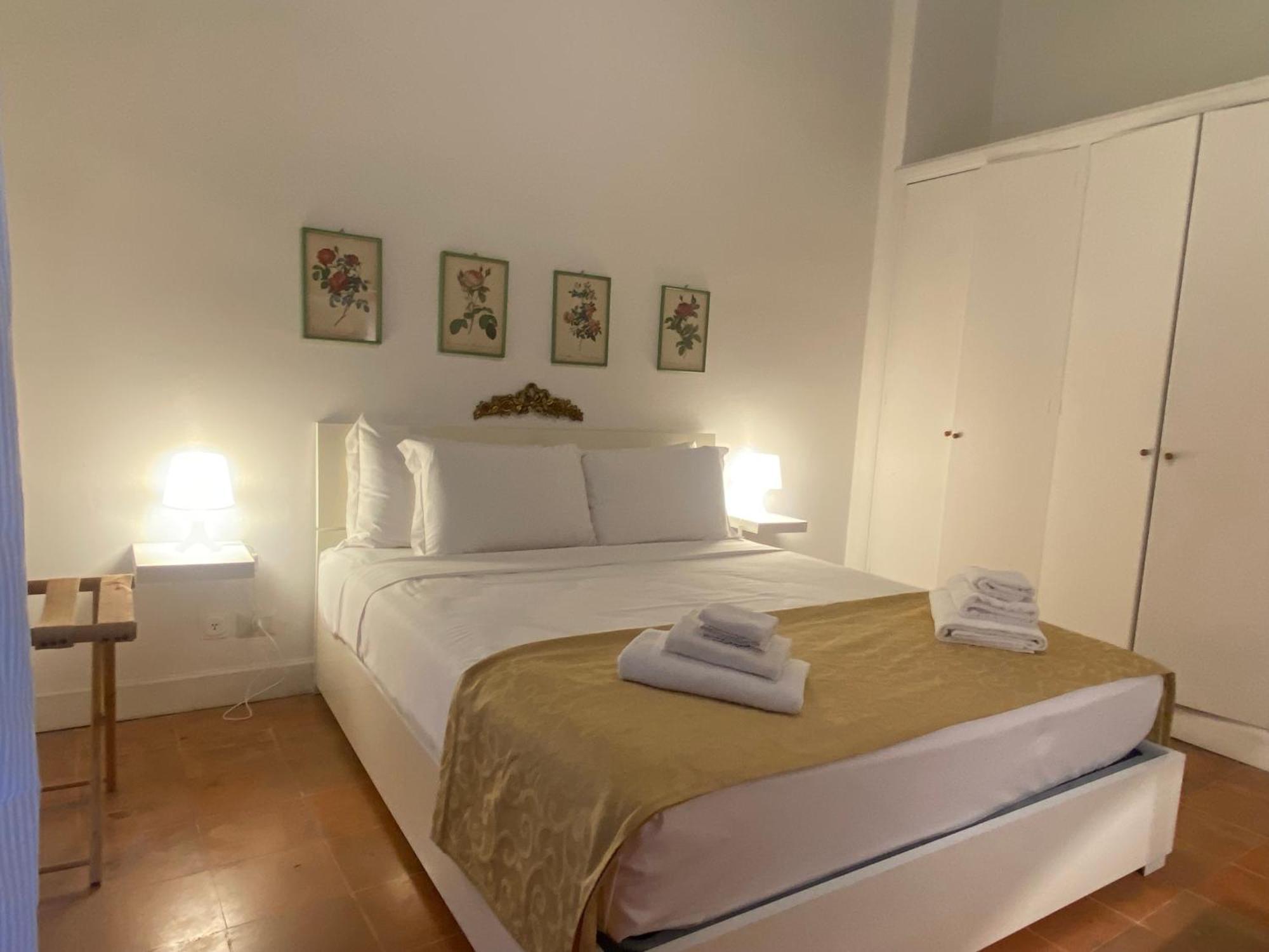 Pantheon Ancient Rome Apartment 外观 照片