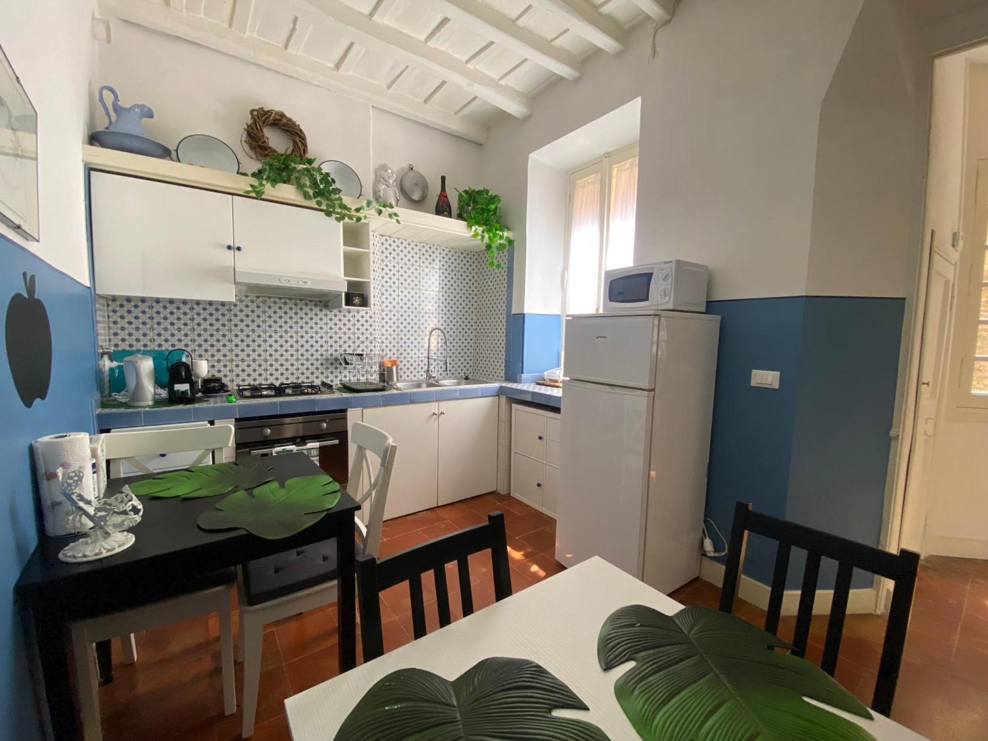 Pantheon Ancient Rome Apartment 外观 照片